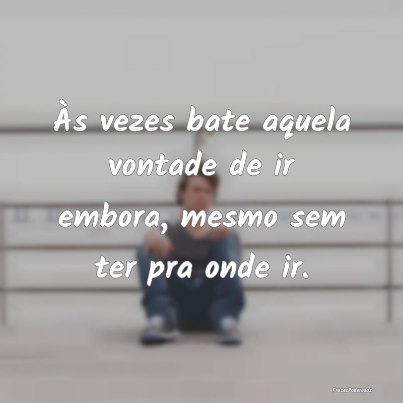 Frases de Angustia - FrasesPoderosas